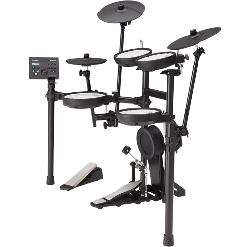 Roland TD-07KV Side