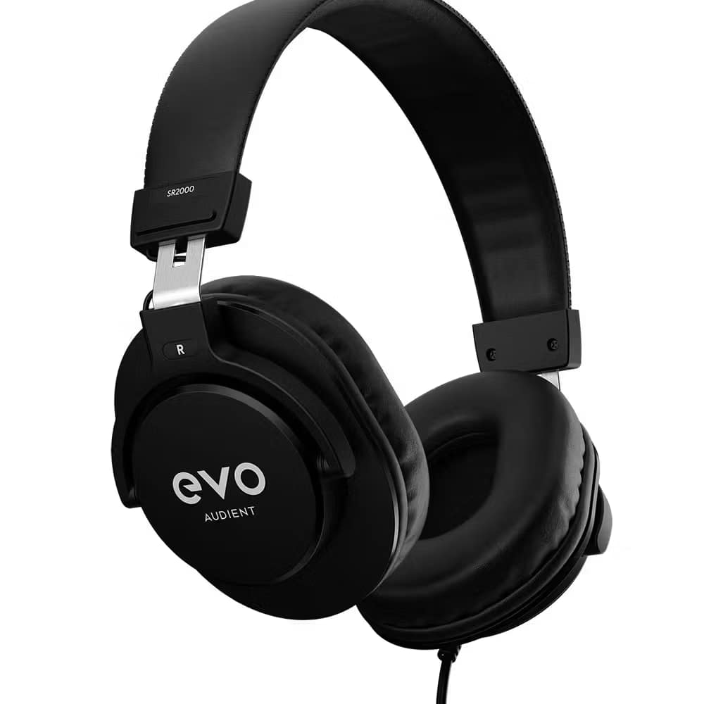 Audient EVO 4 Start Recording Bundle