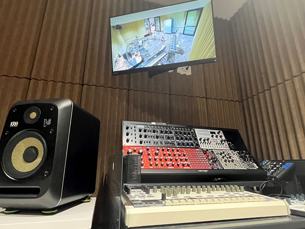 ABHS control room close up resize