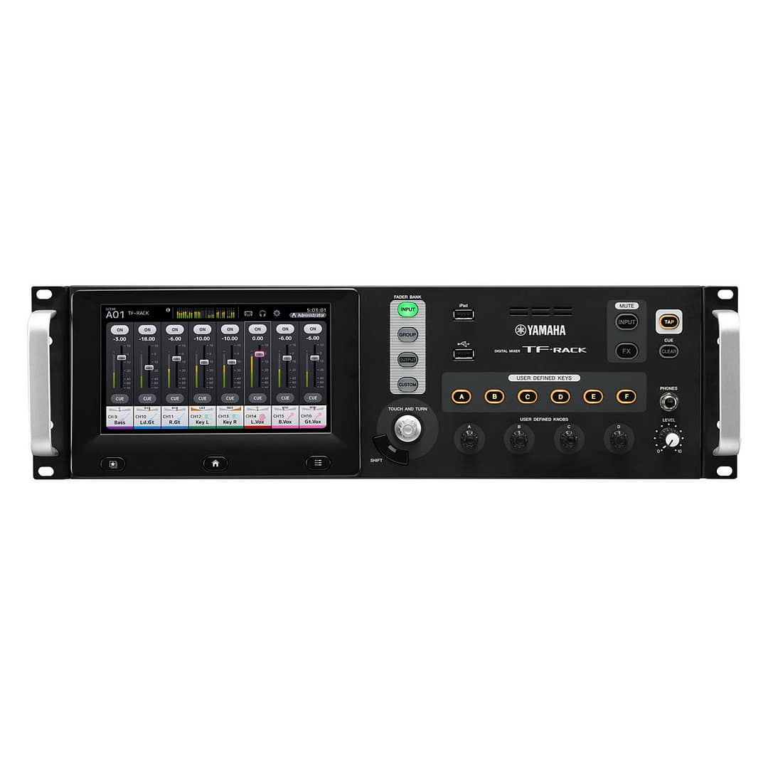 Yamaha TF-Rack