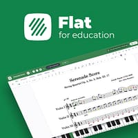Flat for Education