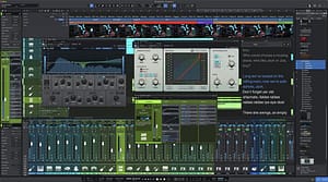 Studio One Pro 6 Screen shot