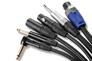 audio connections