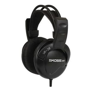 KOSS UR20 Headphones