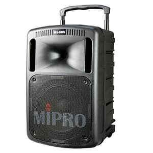 MiPro MA808PAB portable PA system