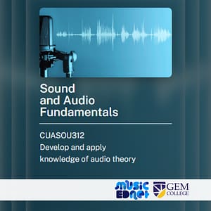 Short Course: Sound and audio fundamentals