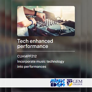 Short course: Tech Enhanced Performance