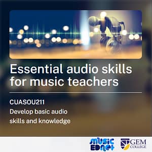 Short Course: Essential Audio Skills