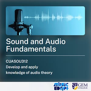 Short Course: Sound and Audio Fundamentals