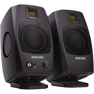 Adam Audio D3V Monitor System