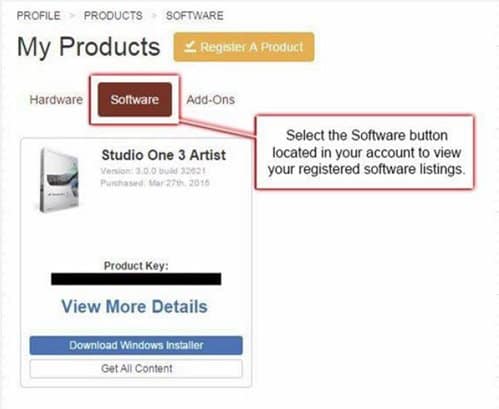 MySoftware