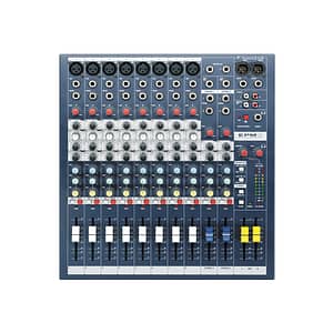 Soundcraft EPM8 Audio Mixer