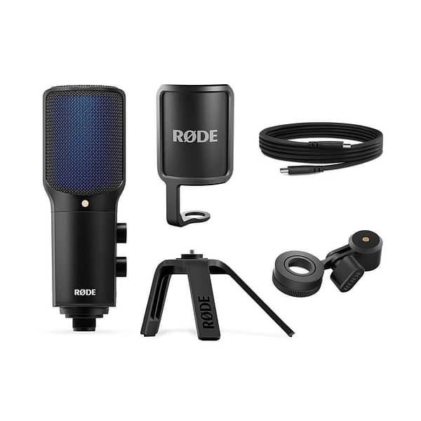 Rode NT-USB+ Professional USB Microphone parts