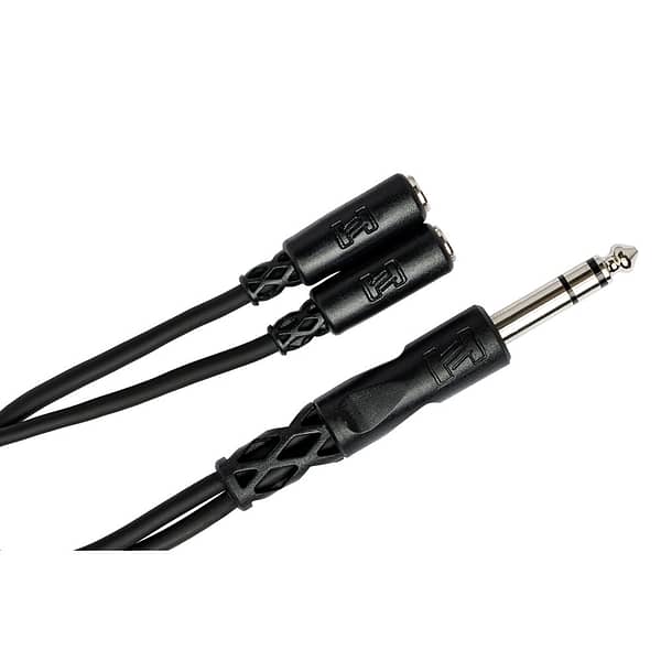 YMP234 Y-Cable and headphone splitter