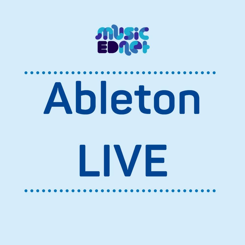 Ableton LIVE
