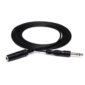 Hosa HPE300 headphone extension cable
