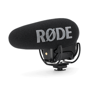 Rode VideoMic Pro+ On-Camera Microphone