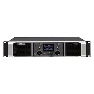 Yamaha PX8 Power Amplifier
