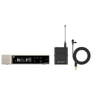 Sennheiser EW-D ME2 Set wireless lapel mic