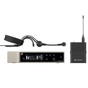 Sennheiser EW-D ME3 Set wireless headset mic