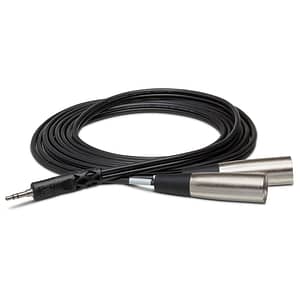 Hosa CYX400M Stereo Breakout cables