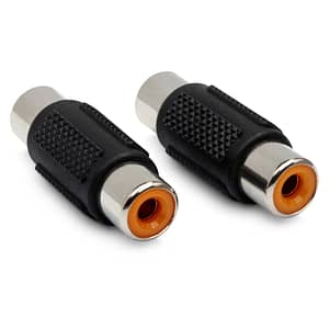 Hosa GRA101 RCA Coupler