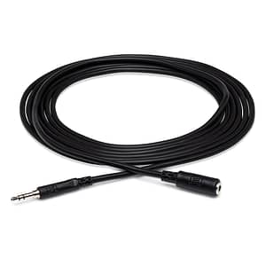 Hosa MHE100 Headphone Extension Cables