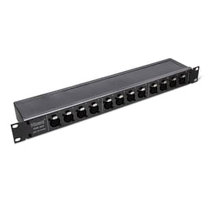 Hosa PDR369 XLR Patch Bay