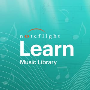 Noteflight Premium Music Library