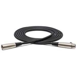 Hosa MCL 100 series XLR mic cable