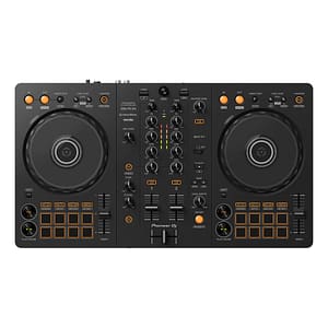 Pioneer DJ DDJ-FLX4 Controller