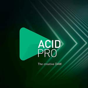 ACID Pro software