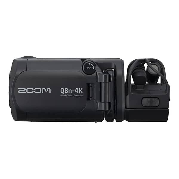 Zoom Q8n-4K Handy Video Camera