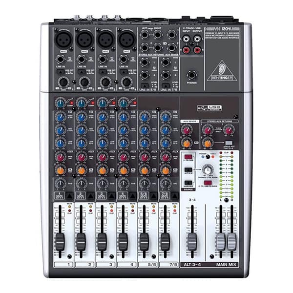 Behringer Xenyx 1204USB