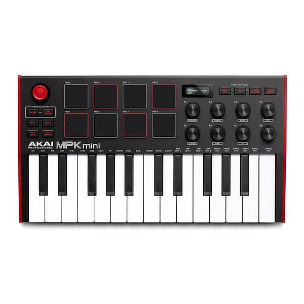 Akai MPK Mini Mk3 Keyboard Controller