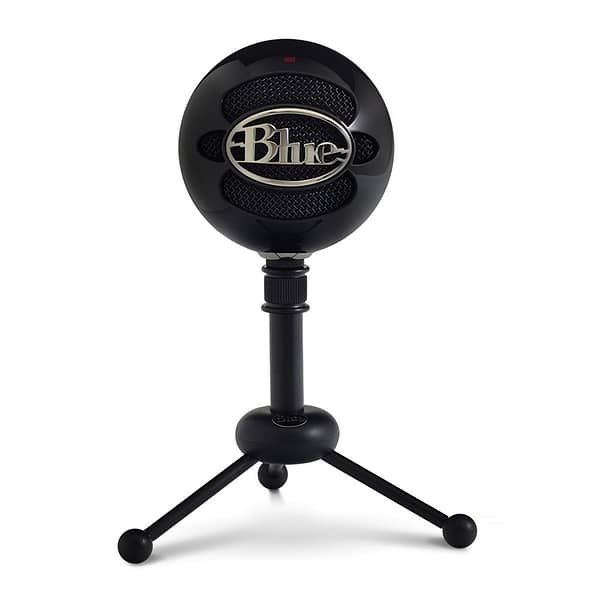 Blue Snowball
