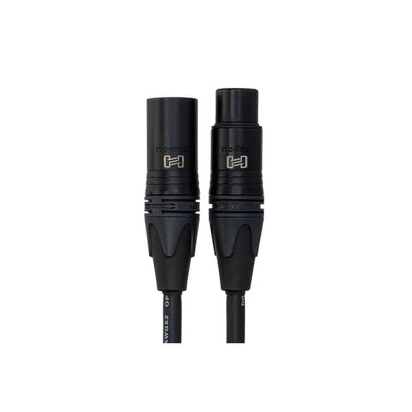Hosa CMK XLR cables - Neutrik connectors