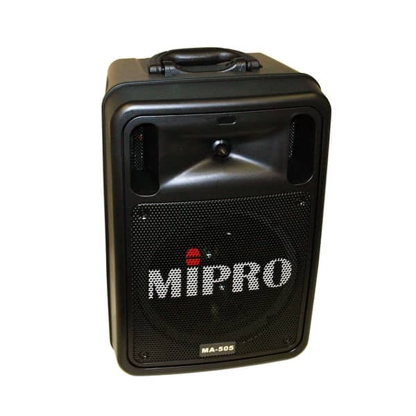 Mipro MA-505PA portable wireless PA system