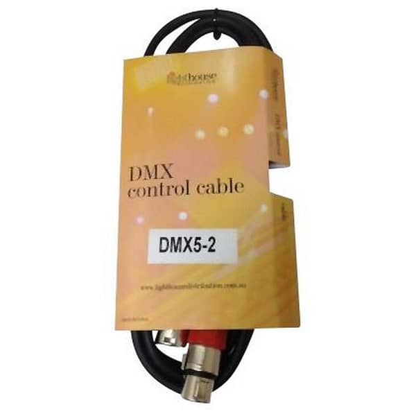 5pin DMX cable
