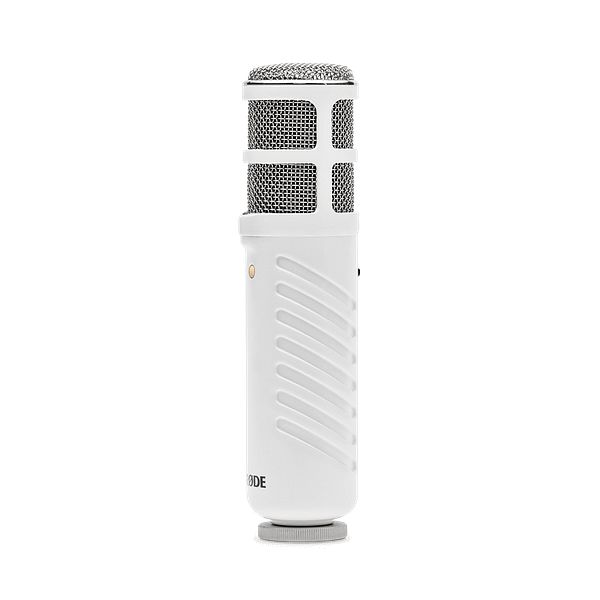 Rode Podcaster Dynamic USB Microphone - side