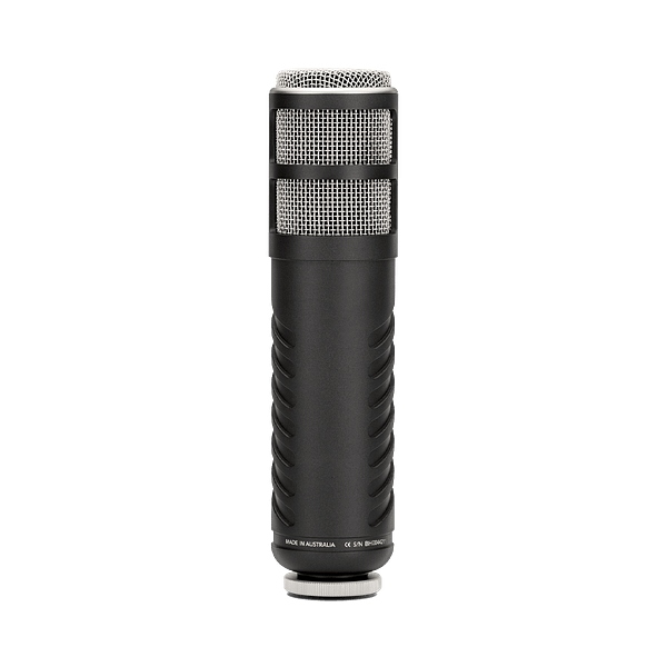 Rode Procaster Dynamic Broadcast Microphone - rear