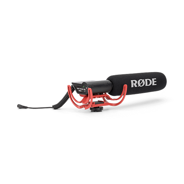 Rode VideoMic On-Camera Microphone - right