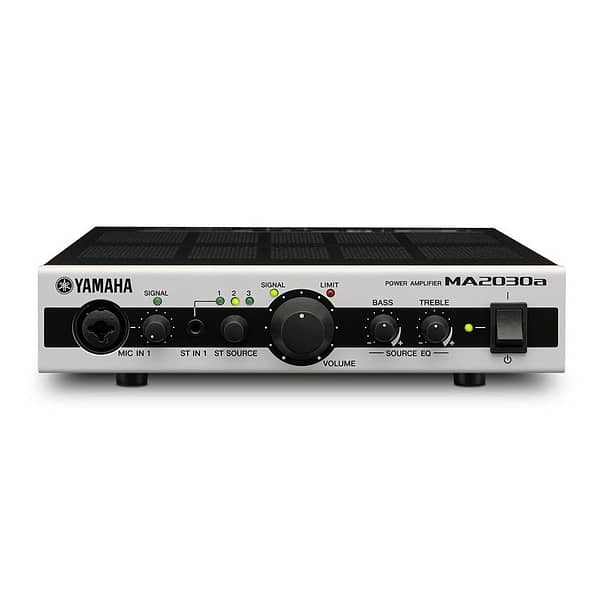Yamaha MA2030a mixer amplifier