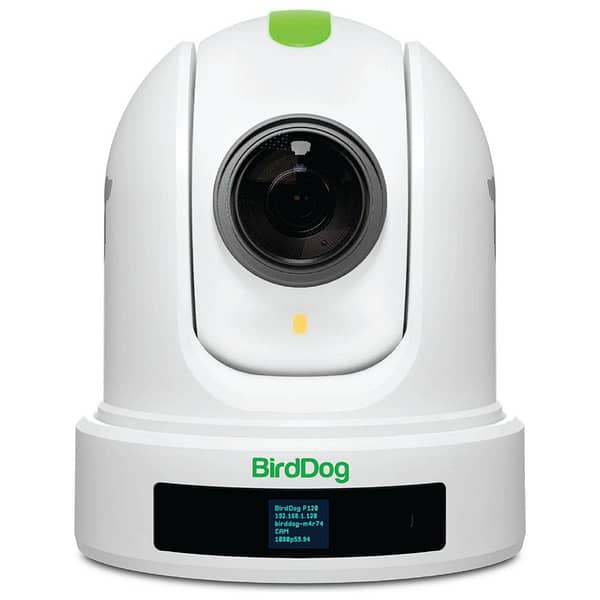 BirdDog P110W PTZ Camera