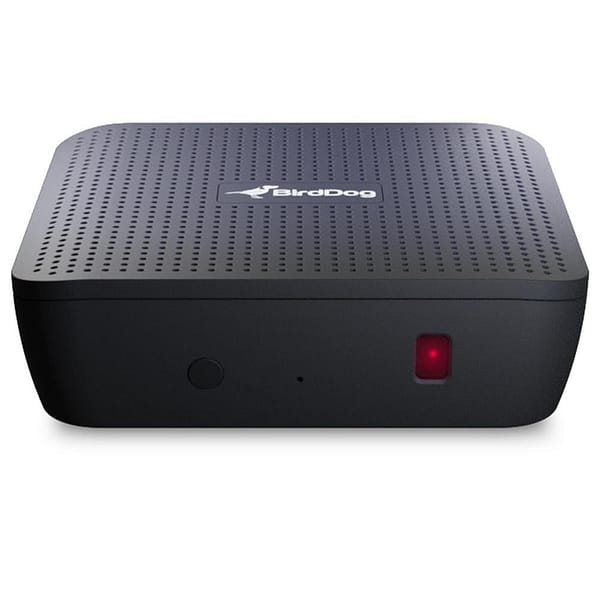 BirdDog PLAY NID Player/Decoder - front