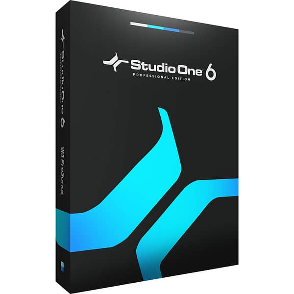 PreSonus Studio One Pro v6