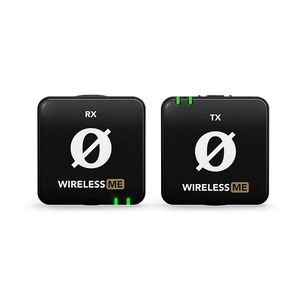 Rode Wireless ME system