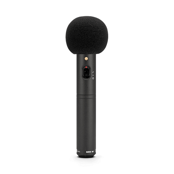 Rode M3 Condenser microphone with pop filter