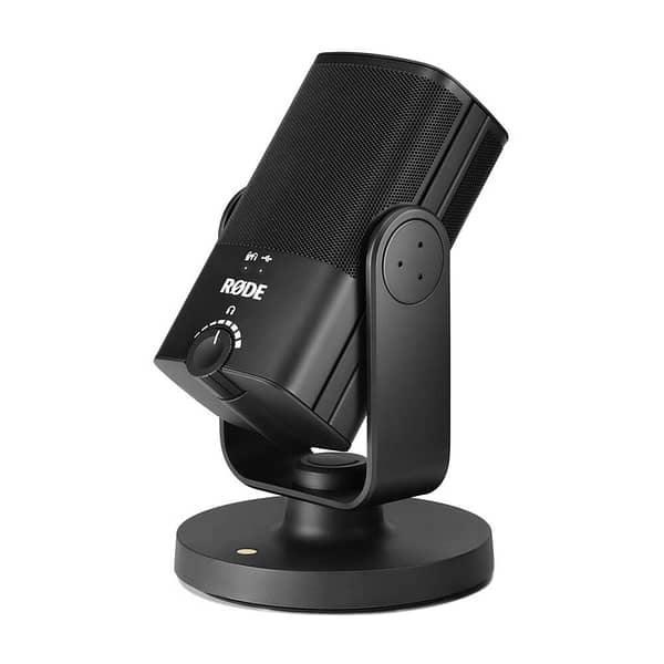 Rode NT-USB Mini USB Microphone angle
