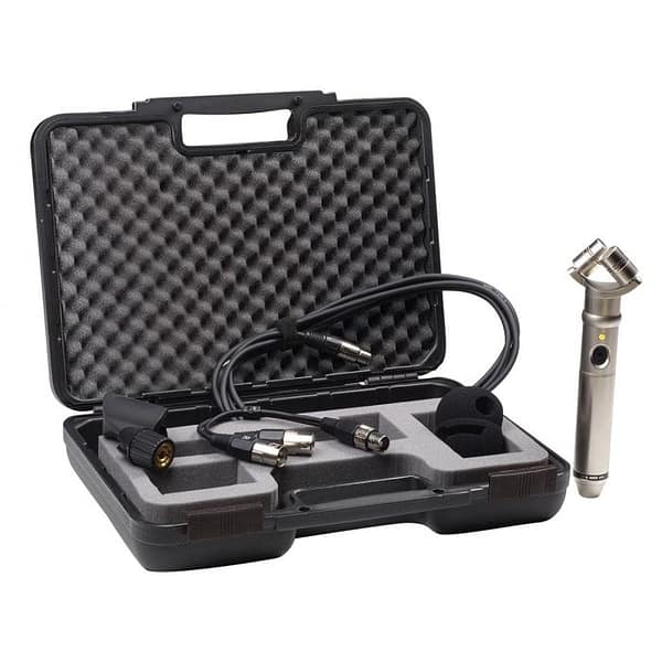 Rode NT4 Stereo Condenser Microphone pack